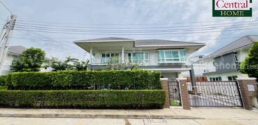 ให้เช่า บ้านเดี่ยว ศุภาลัย พรีมา วิลล่า พระราม 2 – บางขุนเทียน Built-in ทั้งหลัง