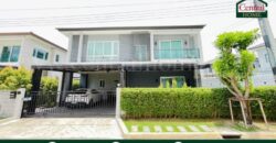 บ้านเดี่ยว เซนโทร สาทร – กัลปพฤกษ์ หลังมุม พร้อมอยู่