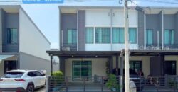 ทาวน์โฮม 2 ชั้น พลีโน่ ราชพฤกษ์ – แจ้งวัฒนะ (หลังมุม ขนาด 18 ตร.ว.) ต.บางคูวัด อ.เมืองปทุมธานี จ.ปทุมธานี : Pleno Ratchapruek – Chaengwattana