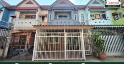 ทาวน์โฮม สวีท โฮมปาร์ค – บางบัวทอง รีโนเวทใหม่ ราคาถูก