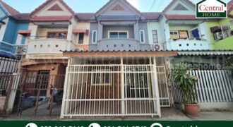 ทาวน์โฮม สวีท โฮมปาร์ค – บางบัวทอง รีโนเวทใหม่ ราคาถูก