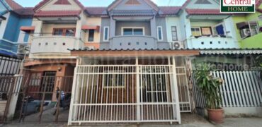 ทาวน์โฮม สวีท โฮมปาร์ค – บางบัวทอง รีโนเวทใหม่ ราคาถูก