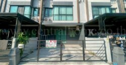 ทาวน์โฮม พลีโน่ พหลโยธิน 54/1 ราคาถูกที่สุดในโครงการ