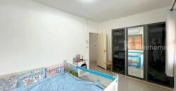 ขาย!! ทาวน์โฮม 2 ชั้น บ้านพฤกษา25 บางใหญ่ ซอยกันตนา (หลังมุม ขนาด 24 ตร.ว.) บางแม่นาง บางใหญ่ นนทบุรี : Baan Pruksa 25 Bangyai