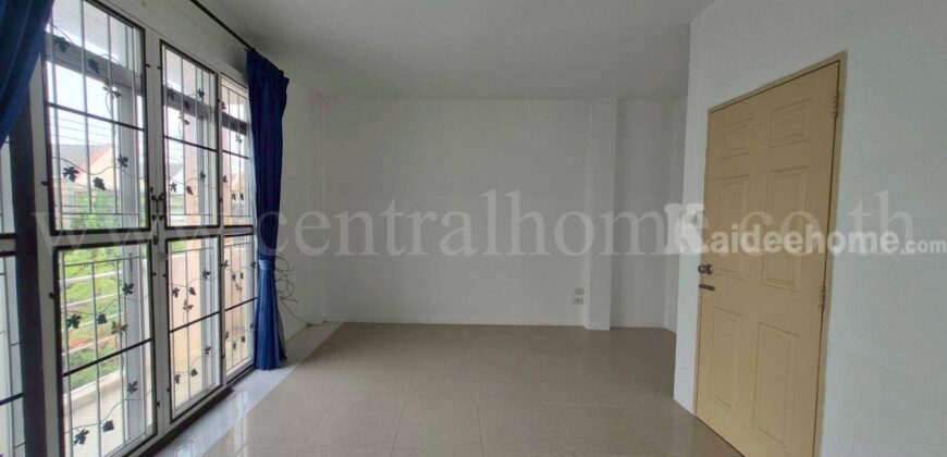 บ้านเดี่ยว มณฑล 4 ซอยแก้วอินทร์ ราคาถูก ใกล้เซ็นทรัล เวสต์เกต