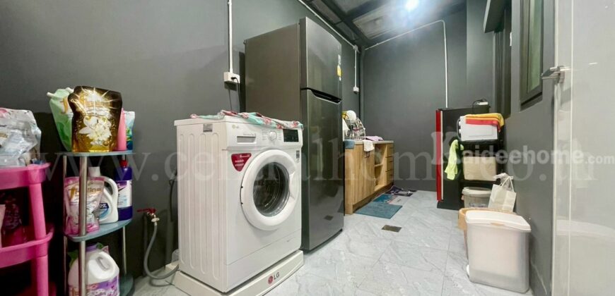 ทาวน์โฮม พลีโน่ พหลโยธิน 54/1 ราคาถูกที่สุดในโครงการ