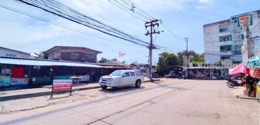 ขาย!! ทาวน์เฮาส์ 3 ชั้น (ขนาด 17 ตร.ว.) ถ.แจ้งวัฒนะ-ปากเกร็ด ซ.36 นนทบุรี : Townhouse 3 levels Chaengwattana – Pak Kret 36