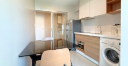 ขาย!! คอนโด เซ็นทริค ติวานนท์ สเตชั่น (ชั้น12A ขนาด 33 ตร.ม.) ห้องพร้อมอยู่ ใกล้รถไฟฟ้า MRT สถานีแยกติวานนท์ 200 เมตร เมืองนนทบุรี: Centric Tiwanon Station