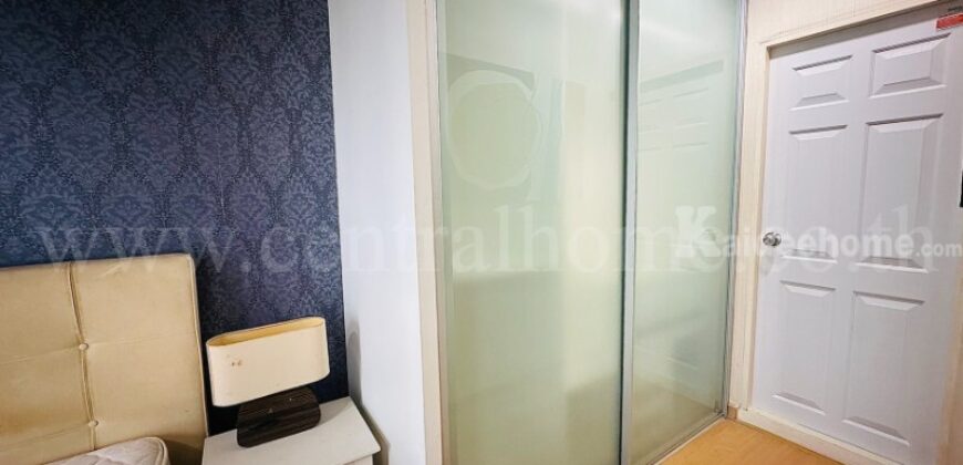 คอนโด 55.5 ตร.ม. ไลฟ์ แอท บีทีเอส ท่าพระ พร้อมเฟอร์ ราคาถูก