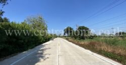 ที่ดินเปล่า 7-2-18.6 ไร่ ราษฎร์นิยม ไทรน้อย นนทบุรี