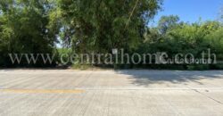 ที่ดินเปล่า 7-2-18.6 ไร่ ราษฎร์นิยม ไทรน้อย นนทบุรี
