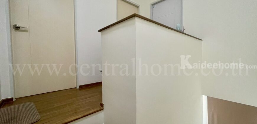 ทาวน์โฮม พลีโน่ พหลโยธิน 54/1 ราคาถูกที่สุดในโครงการ