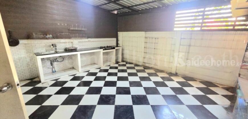 ขายดาวน์ ทาวน์โฮม โกลเด้น อเวนิว แจ้งวัฒนะ – ติวานนท์ ซอยวัดกู้