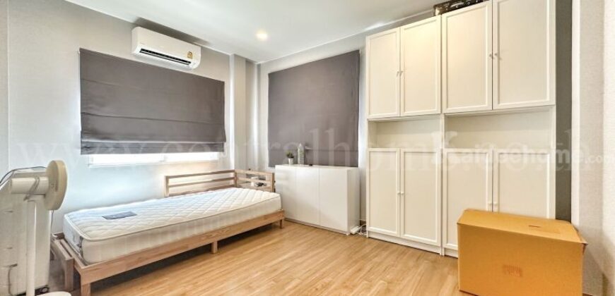 บ้านเดี่ยว เซนโทร พระราม 9 – กรุงเทพกรีฑา หลังใหญ่