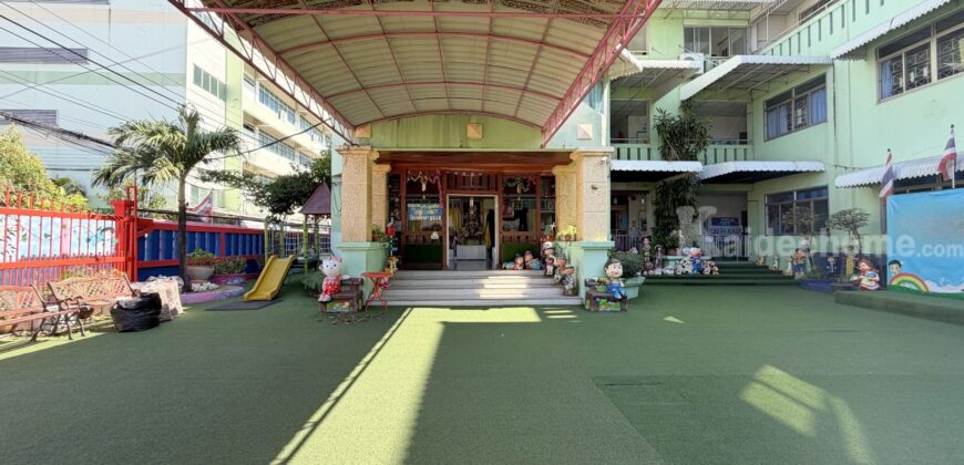ที่ดินดอนเมือง 297 ตารางวา พร้อมสิ่งปลูกสร้าง ใกล้สนามบินดอนเมือง รถไฟฟ้า