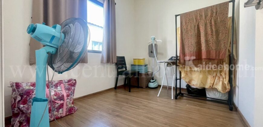 ทาวน์โฮม พลีโน่ พหลโยธิน 54/1 ราคาถูกที่สุดในโครงการ