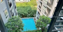 คอนโด ไวโอ แคราย Vio Khaerai ห้องมุม ใกล้ MRT ศูนย์ราชการนนทบุรี