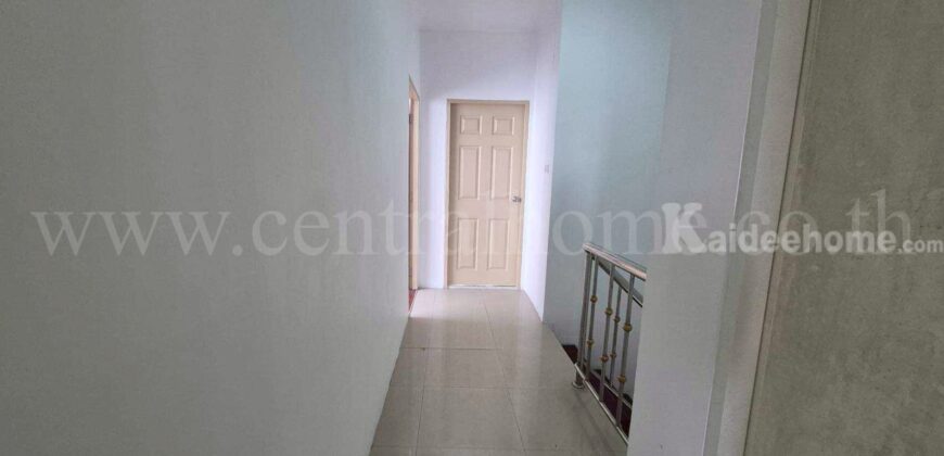 บ้านเดี่ยว มณฑล 4 ซอยแก้วอินทร์ ราคาถูก ใกล้เซ็นทรัล เวสต์เกต