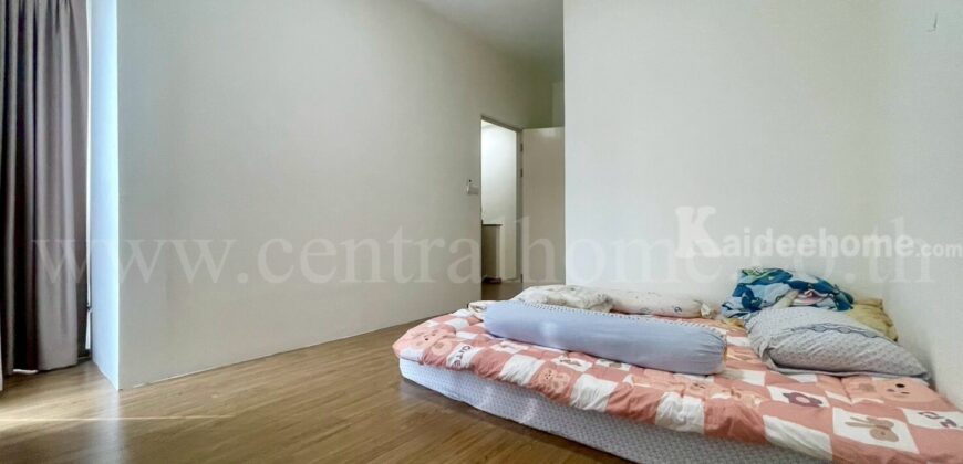 ทาวน์โฮม พลีโน่ พหลโยธิน 54/1 ราคาถูกที่สุดในโครงการ