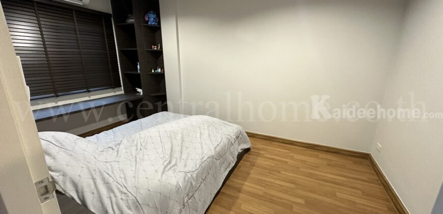 ทาวน์โฮม วิสต้า ปาร์ค รัชดา – รามอินทรา รีโนเวทใหม่ทั้งหลัง