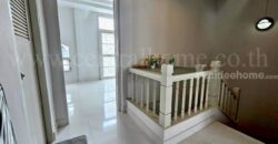 ทาวน์เฮ้าส์ บ้านวรางกูล รังสิต คลอง 3 รีโนเวทใหม่ ราคาถูก