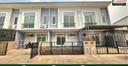 ทาวน์เฮ้าส์ คาซ่า วอเตอร์ไซด์ ราชพฤกษ์ – พระราม 5 มือหนึ่ง