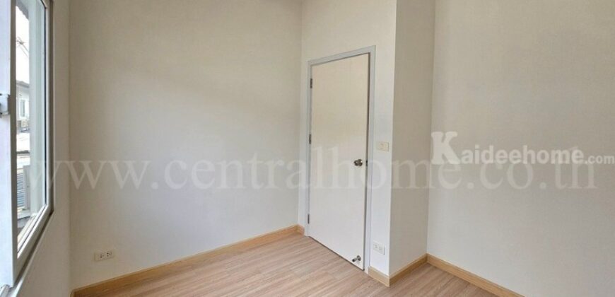 ทาวน์เฮ้าส์ คาซ่า วอเตอร์ไซด์ ราชพฤกษ์ – พระราม 5 มือหนึ่ง