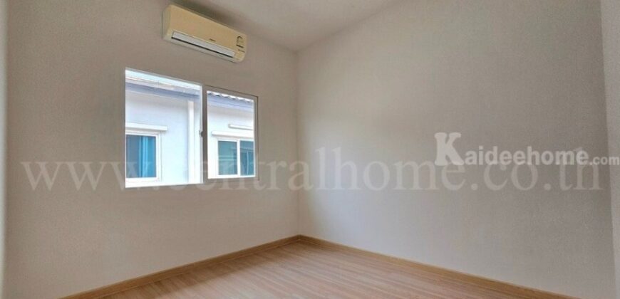 ทาวน์เฮ้าส์ คาซ่า วอเตอร์ไซด์ ราชพฤกษ์ – พระราม 5 มือหนึ่ง