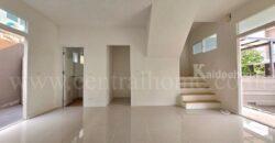 ทาวน์เฮ้าส์ คาซ่า วอเตอร์ไซด์ ราชพฤกษ์ – พระราม 5 มือหนึ่ง