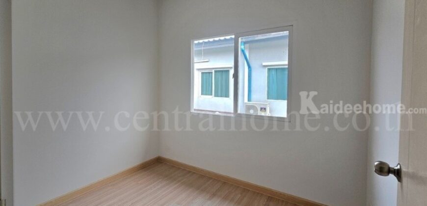 ทาวน์เฮ้าส์ คาซ่า วอเตอร์ไซด์ ราชพฤกษ์ – พระราม 5 มือหนึ่ง