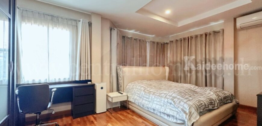 บ้านเดี่ยว ลัดดารมย์ ราชพฤกษ์ – รัตนาธิเบศร์ 1 หลังมุม พร้อมอยู่