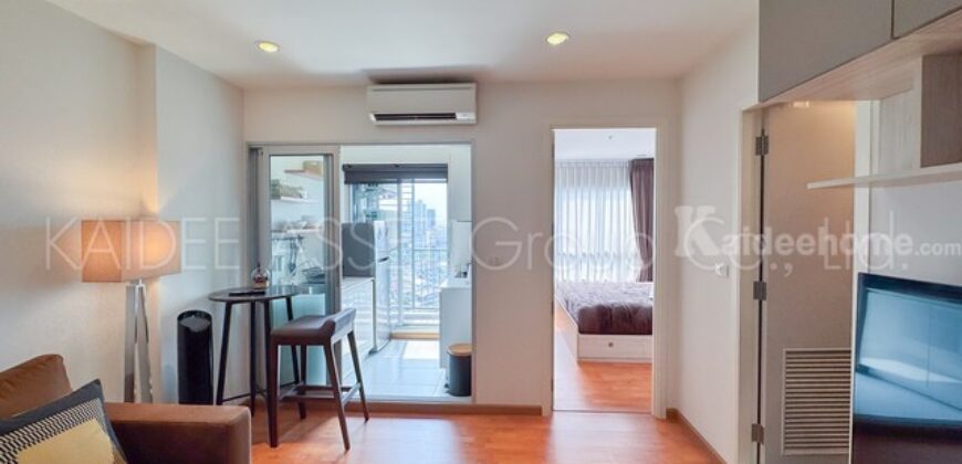 คอนโด The President สาทร-ราชพฤกษ์ 3 ใกล้รถไฟฟ้า BTS บางหว้า