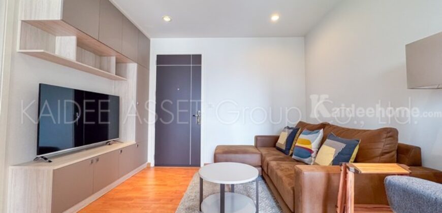 คอนโด The President สาทร-ราชพฤกษ์ 3 ใกล้รถไฟฟ้า BTS บางหว้า