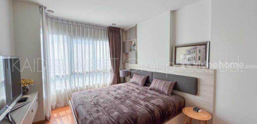 คอนโด The President สาทร-ราชพฤกษ์ 3 ใกล้รถไฟฟ้า BTS บางหว้า