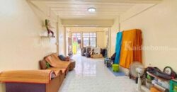 ขายถูกมาก!! ทาวน์เฮ้าส์ 2 ชั้น หมู่บ้านอยู่เจริญ เสมาฟ้าคราม (ขนาด 18 ตร.ว.) ลำลูกกาคลอง2 คูคต ปทุมธานี : Yu Charoen (Fah Kram) Lam Luk Ka Khlong 2