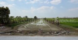 ที่ดินเปล่า 7 ไร่ 55 ตารางวา บางคูรัด บางบัวทอง นนทบุรี