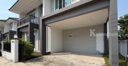 ขาย !!! บ้านเดี่ยว เดอะเบสท์ ลำลูกกา คลอง 8 (ขนาด 50 ตรว.) ปทุมธานี สภาพใหม่เหมือนบ้านมือ1 ตกแต่งครบครัน ทำเลดี เดินทางสะดวก : THE BEST LAMLUKKA KLONG 8