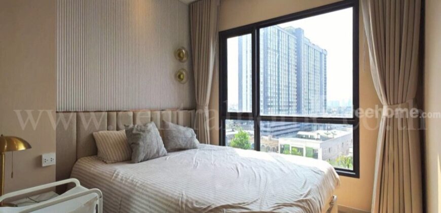 คอนโด เดอะทรี พัฒนาการ – เอกมัย ทำเลดี พร้อมอยู่ ราคาถูกที่สุดในโครงการ