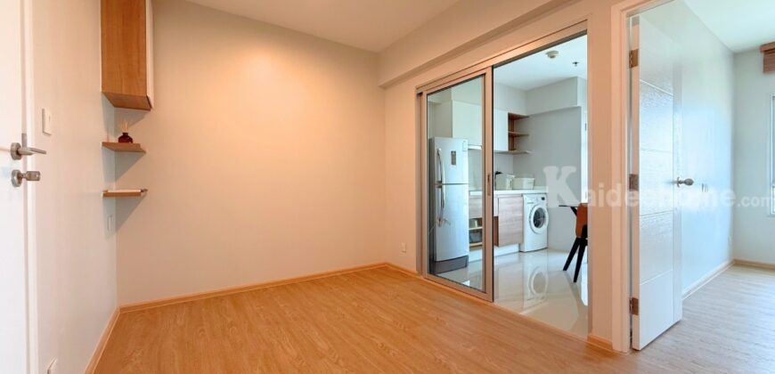 ขาย!! คอนโด เซ็นทริค ติวานนท์ สเตชั่น (ชั้น12A ขนาด 33 ตร.ม.) ห้องพร้อมอยู่ ใกล้รถไฟฟ้า MRT สถานีแยกติวานนท์ 200 เมตร เมืองนนทบุรี: Centric Tiwanon Station