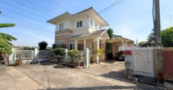 ปัญจทรัพย์ พาร์ค ขายบ้านเดี่ยว ตลิ่งชัน 70 ตร.ว. หลังริม ติดถนนบรมราชชนนี