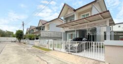 ขาย!! บ้านเดี่ยว เดอะ วิลเลจ คอทเทจ กาญจนาภิเษก-ราชพฤกษ์ (ขนาด 53 ตรว.) ไทรน้อย นนทบุรี ใกล้เซ็นทรัล เวสต์เกต และรถไฟฟ้าสายสีม่วง : The Village Cottage Kanjanapisek-Ratchapruek