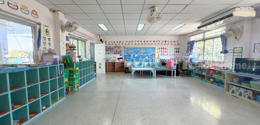 ที่ดินดอนเมือง 297 ตารางวา พร้อมสิ่งปลูกสร้าง ใกล้สนามบินดอนเมือง รถไฟฟ้า