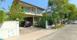 ขาย!! บ้านเดี่ยว มัณฑนา เลค วัชรพล เฟส2 (ขนาด 57 ตร.ว.) แบบบ้าน Rosewood สายไหม วัชรพล กรุงเทพฯ : Mantana Lake Watcharapol