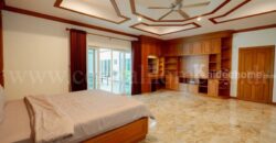 บ้านพักตากอากาศ 2 หลัง พร้อมที่ดิน 2 ไร่ บางละมุง – ชลบุรี