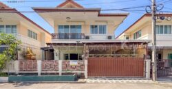 หมู่บ้าน นันท์นรินทร์ | บ้านเดี่ยว ใกล้ ม.รังสิต ขายถูก