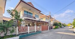 หมู่บ้าน นันท์นรินทร์ | บ้านเดี่ยว ใกล้ ม.รังสิต ขายถูก