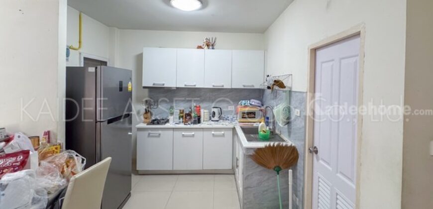 หมู่บ้าน นันท์นรินทร์ | บ้านเดี่ยว ใกล้ ม.รังสิต ขายถูก