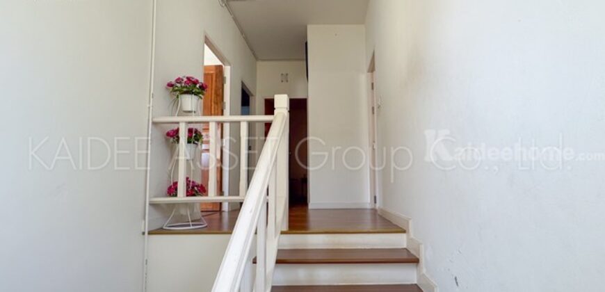 หมู่บ้าน นันท์นรินทร์ | บ้านเดี่ยว ใกล้ ม.รังสิต ขายถูก