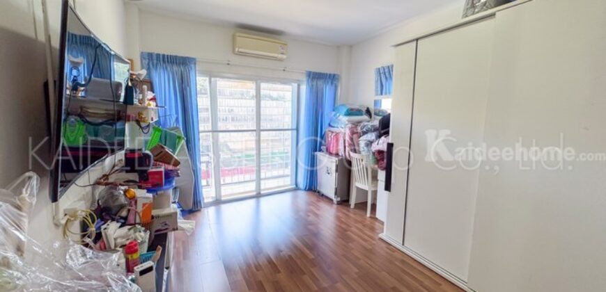 หมู่บ้าน นันท์นรินทร์ | บ้านเดี่ยว ใกล้ ม.รังสิต ขายถูก