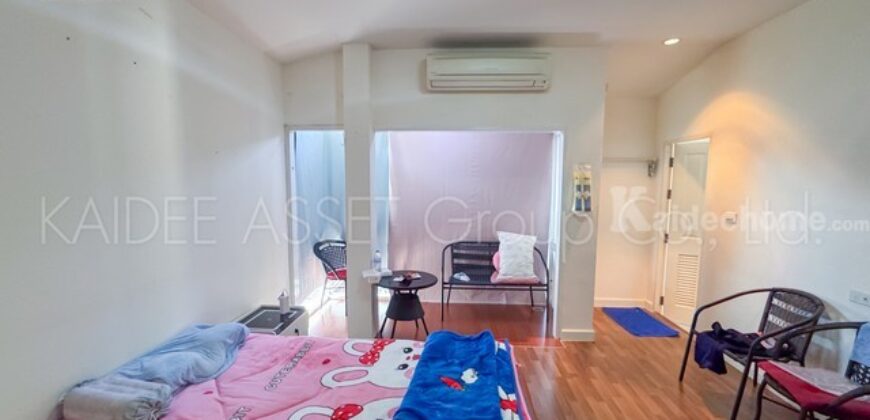 หมู่บ้าน นันท์นรินทร์ | บ้านเดี่ยว ใกล้ ม.รังสิต ขายถูก